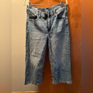 GAP Relaxed Fit Women’s Blue Jeans